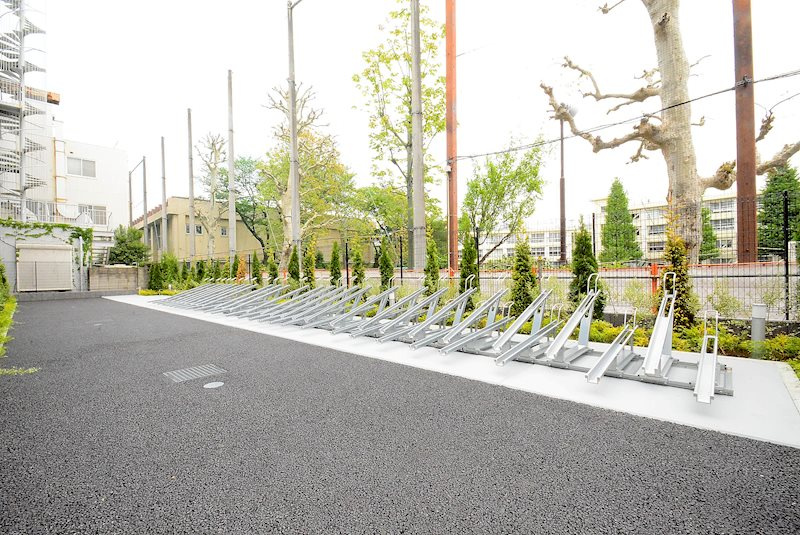 ステージグランデ東武練馬のその他|駐輪場