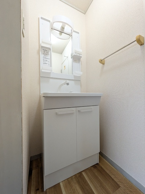 シャワー付き洗面化粧台★