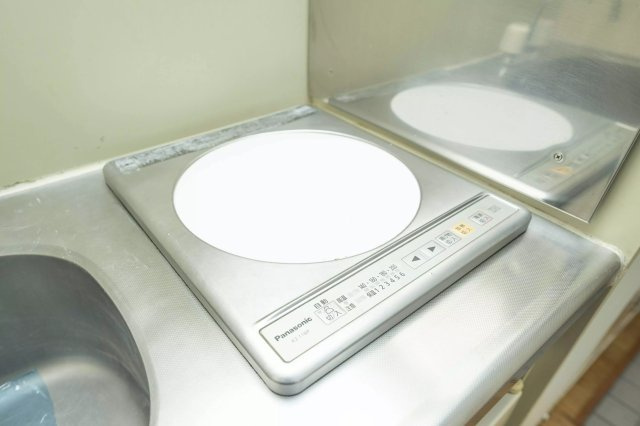AP395 シャンブルK 201のキッチン|



