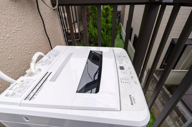 AP261 ハイツ章風館 201の設備|



