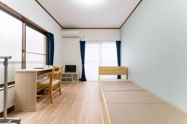 AP261 ハイツ章風館 201の内装|



