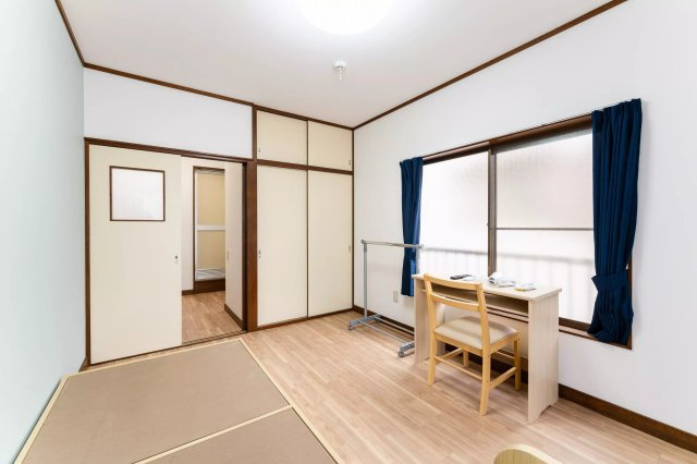 AP261 ハイツ章風館 201の内装|



