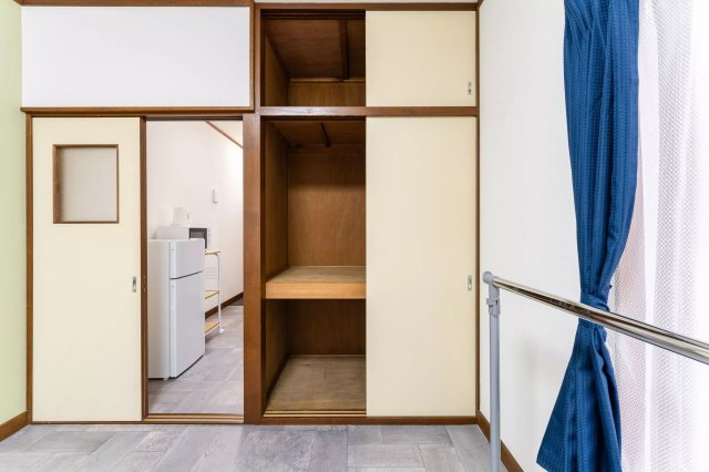 AP260 ハイツ章風館 101の収納|






