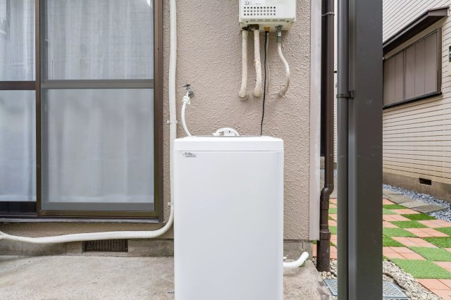 AP260 ハイツ章風館 101の設備|






