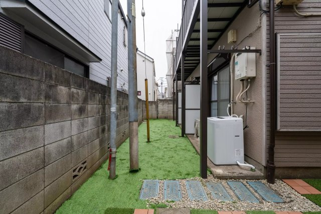 AP260 ハイツ章風館 101のその他共用部分|






