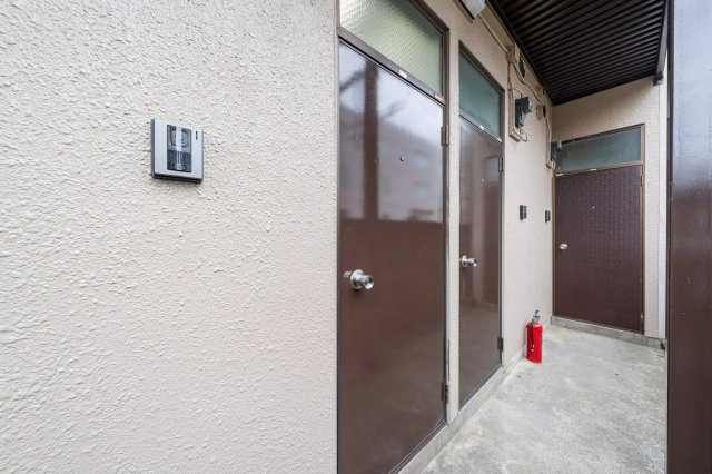 AP260 ハイツ章風館 101のその他共用部分|






