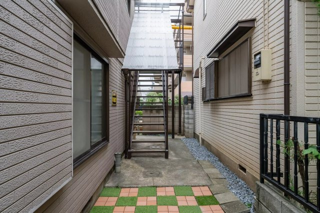 AP260 ハイツ章風館 101のその他共用部分|






