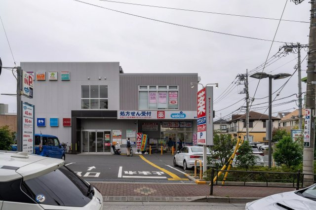 AP260 ハイツ章風館 101の周辺|






