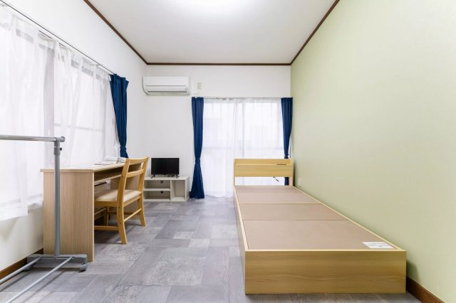 AP260 ハイツ章風館 101の内装|






