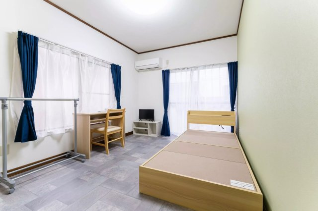 AP260 ハイツ章風館 101の洋室|






