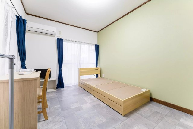 AP260 ハイツ章風館 101の洋室|






