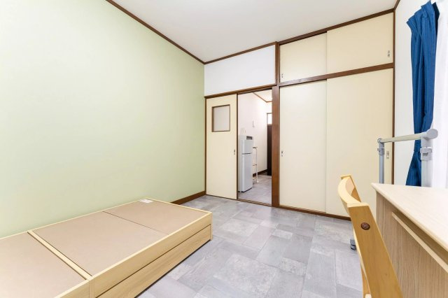 AP260 ハイツ章風館 101の洋室|






