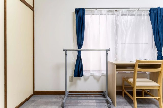 AP260 ハイツ章風館 101の洋室|






