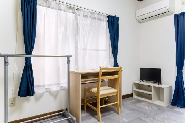 AP260 ハイツ章風館 101の洋室|






