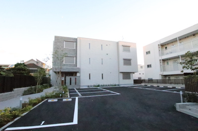 駐車場要空き確認