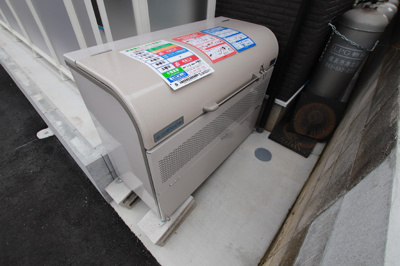 共用設備