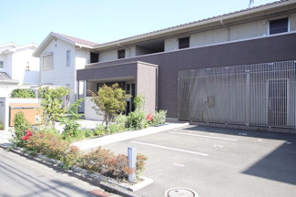 都市ガス仕様♪オートロック付き物件♪