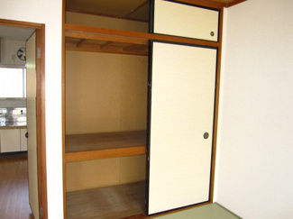 収納（和室）