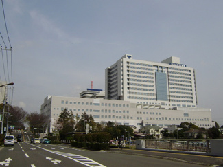 東海大学医学部付属病院まで600ｍ