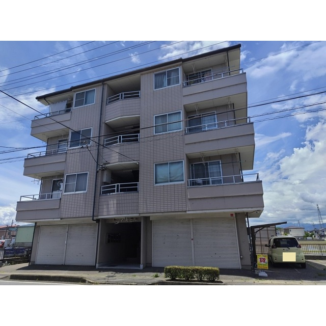 瑞穂市別府のアパート