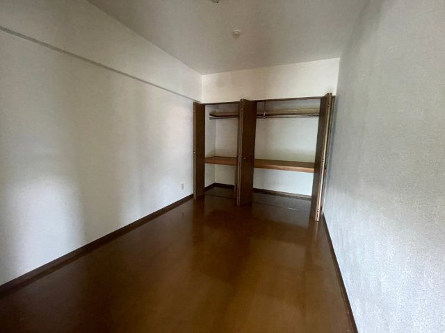 プラムマンション春日の収納