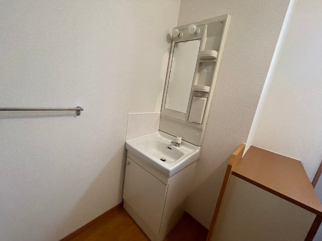 黒髪ハイツの洗面所