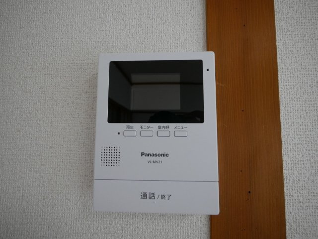 コーポラスＦの設備