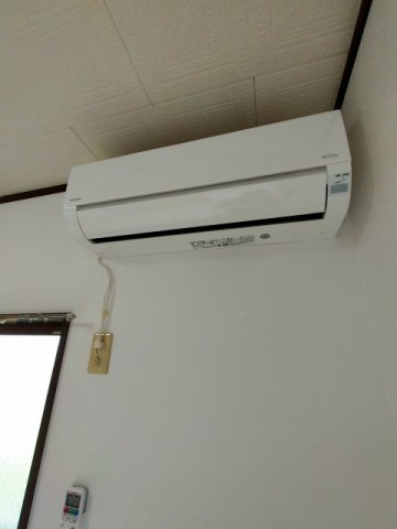 サンシティ三浦の設備
