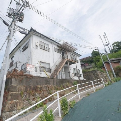 サンシティ三浦の外観