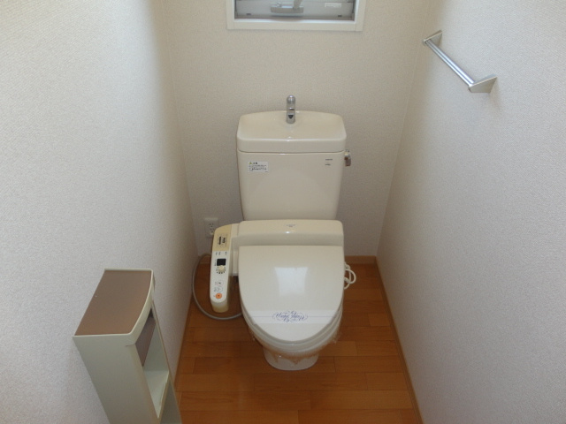 法隆寺北2のトイレ