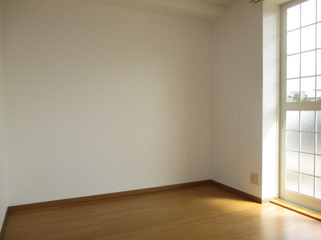 ブランドールＡの寝室
