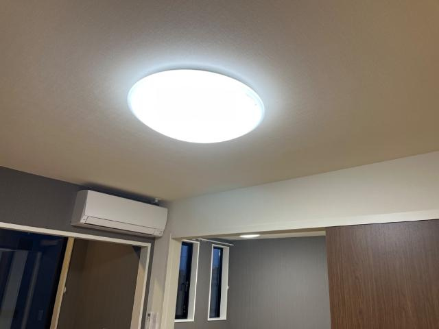 ＡｖｅｎｉｒⅡの設備|照明器具