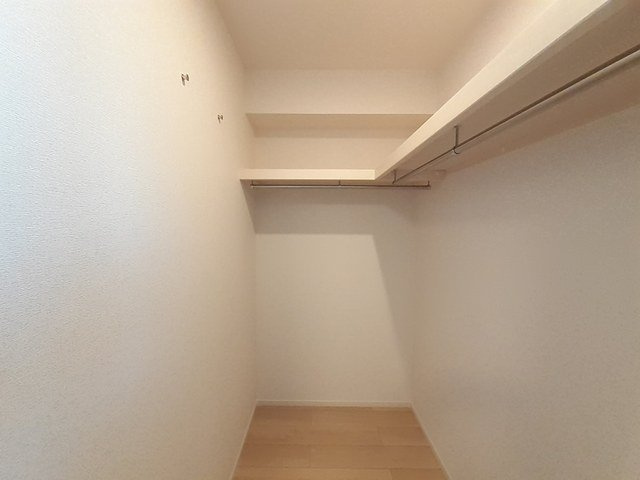 ポルトボヌールの収納|収納があります