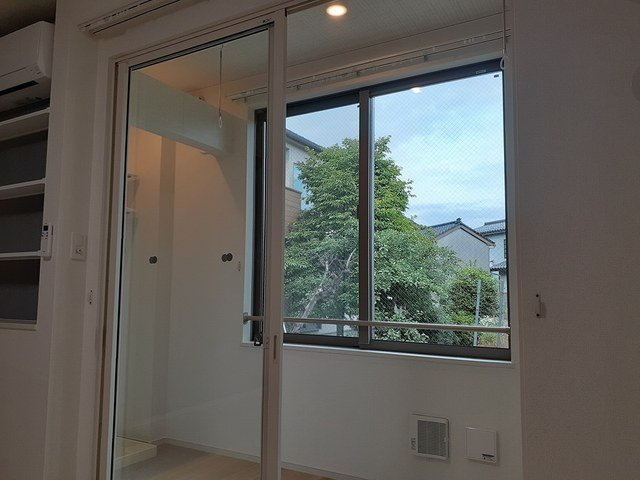 セゾン・ド・ヴェールの内装|内装です