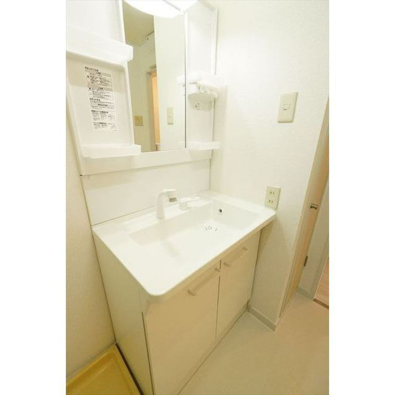 【洗面所】 | 東急ドエルアルス赤坂