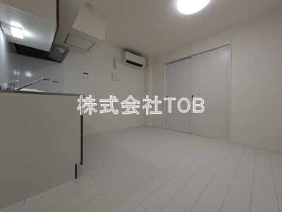 【居間・リビング】 | Respect　Residence南台-リスペクトレジデンス南台- | 7.3帖
