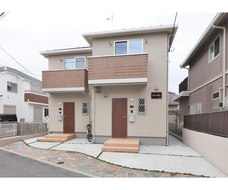 Ｃａｓａ　Ｃｈａｒｉｓｓｅのエントランス