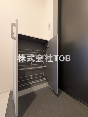 【設備】 | Respect　Residence南台-リスペクトレジデンス南台- | シューズボックス