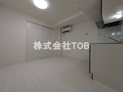 【居間・リビング】 | Respect　Residence南台-リスペクトレジデンス南台-