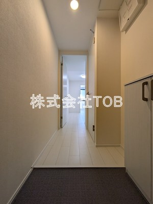 【玄関】 | Respect　Residence南台-リスペクトレジデンス南台-