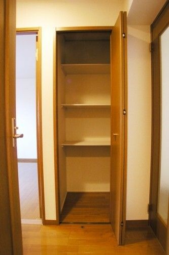 フォンテーヌの収納