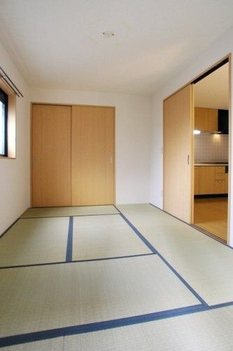 フォンテーヌの寝室