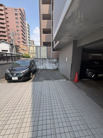 【駐車場】 | パラージュ西新
