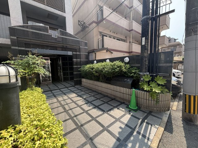 【エントランス】 | パラージュ西新