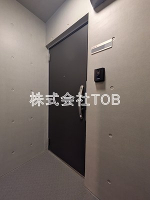 【その他】 | Respect　Residence南台-リスペクトレジデンス南台- | 玄関扉