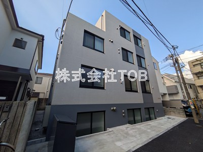 【外観】 | Respect　Residence南台-リスペクトレジデンス南台-