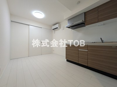 【居間・リビング】 | Respect　Residence南台-リスペクトレジデンス南台- | 7.3帖