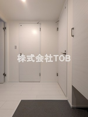 【玄関】 | Respect　Residence南台-リスペクトレジデンス南台-