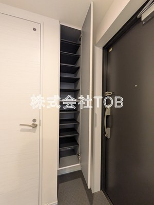 【設備】 | Respect　Residence南台-リスペクトレジデンス南台- | シューズボックス