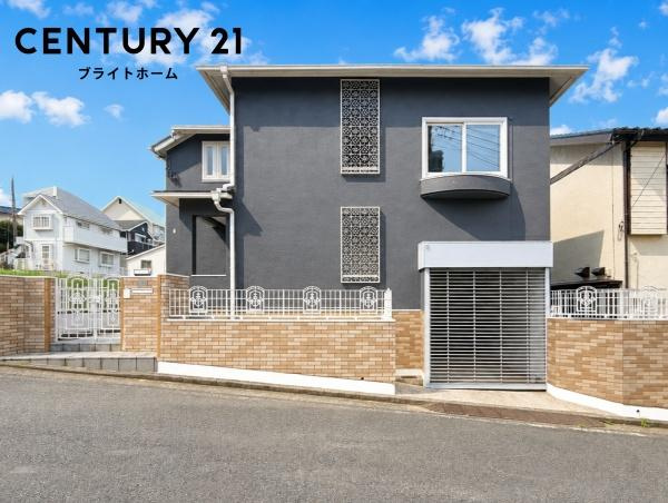 横浜市戸塚区秋葉町の中古一戸建の外観|いつでもご案内可能です！
お車でご自宅まで送迎承ります。